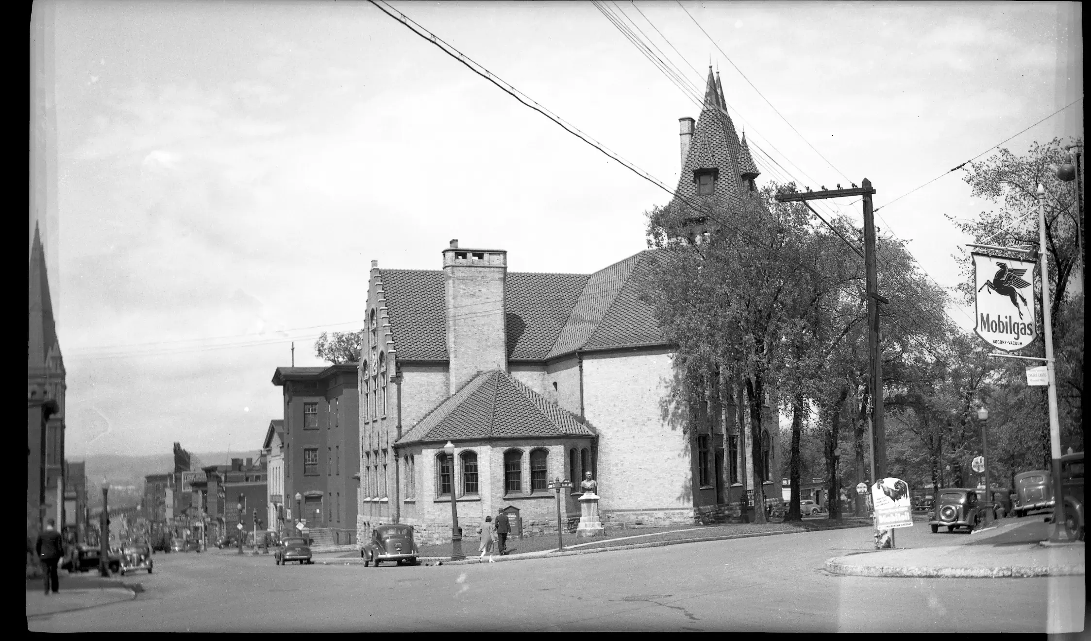 Oneida County History Center Historical Society Utica NY